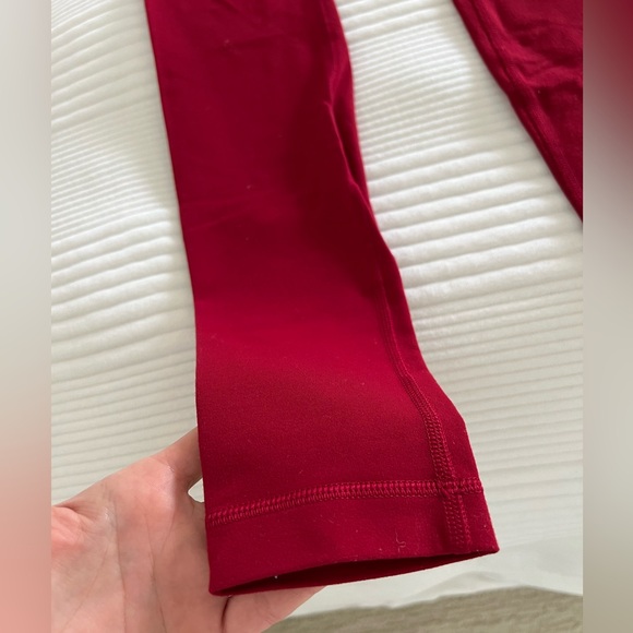 Lululemon WunderUnder Leggings - Picture 6 of 6
